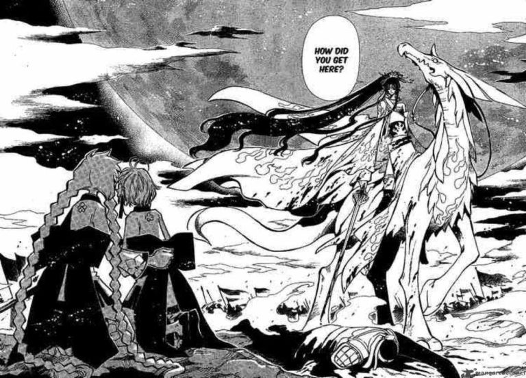 34 tsubasa reservoir chronicle