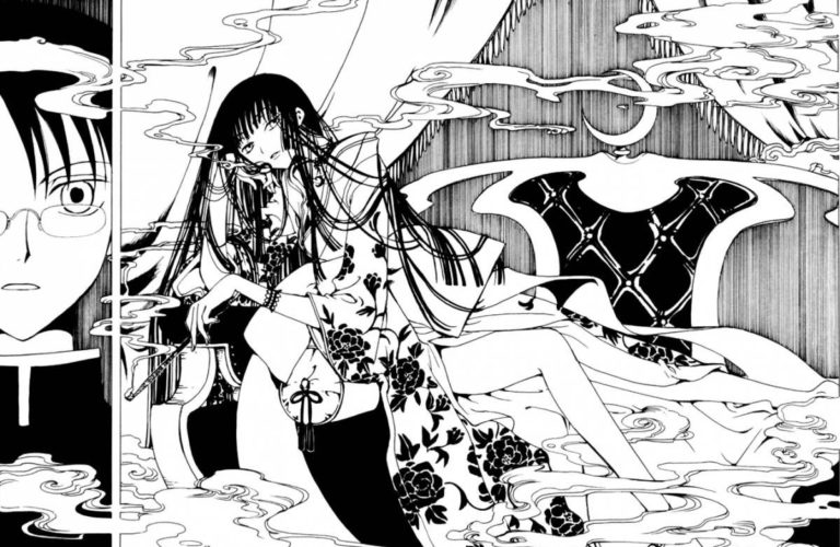 9 xxxHolic