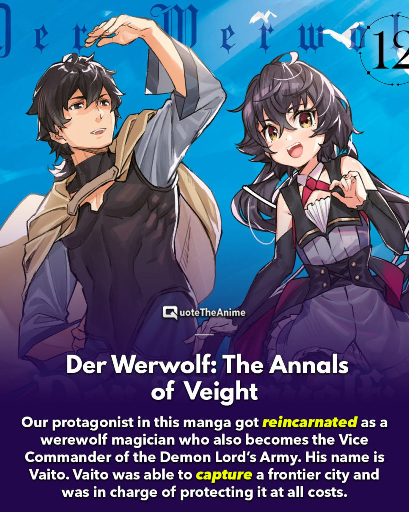 11+ Manga Where MC is Reincarnated as a Monster | QTA