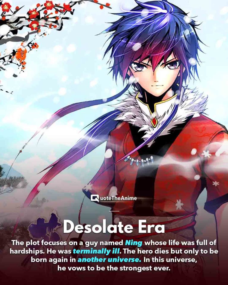 Desolate Era