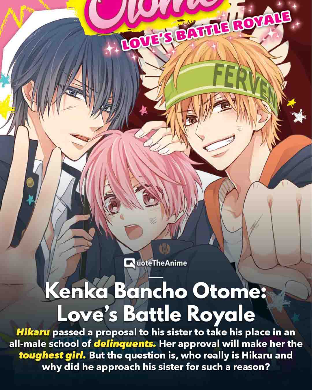 50+ Manga With Strong Female Lead (Recommendations) | QTA