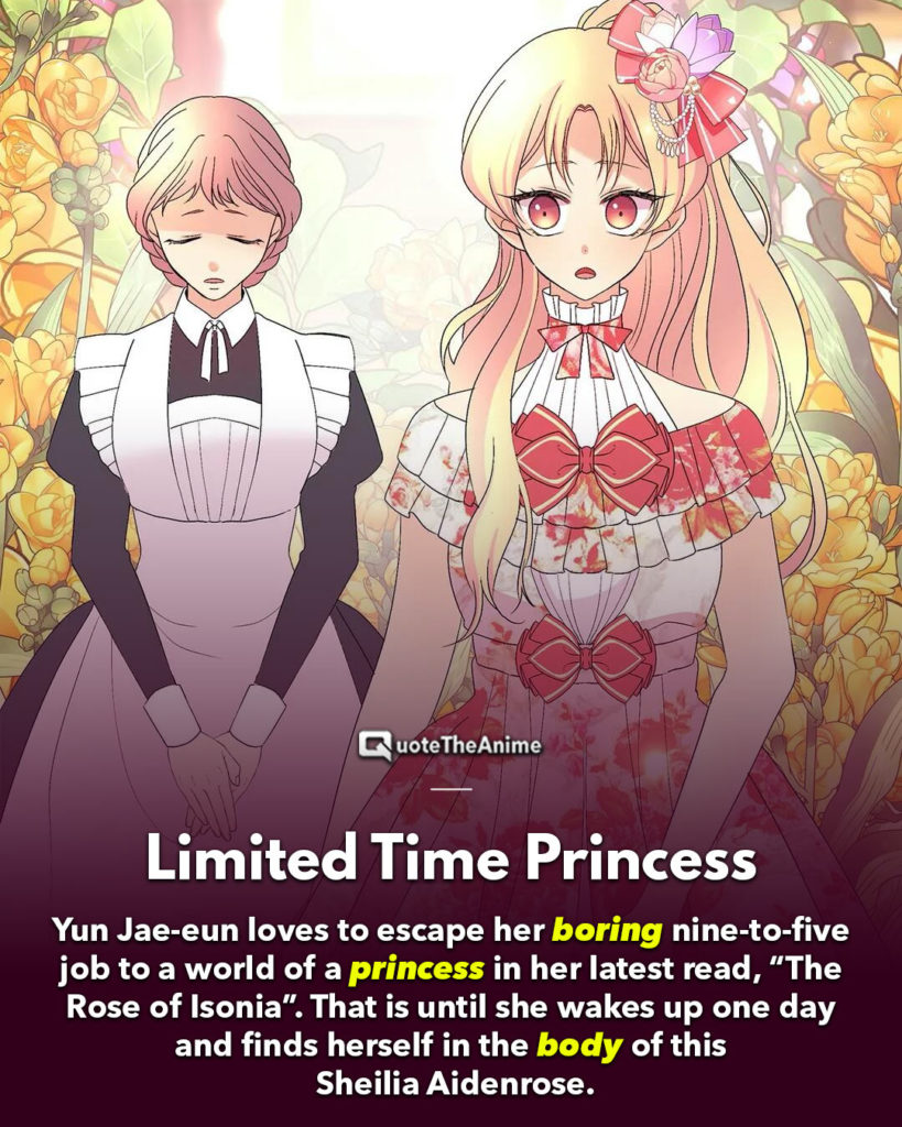 25+ MANHWA Where MC is Reincarnated As a Villainess (WEBTOONS)