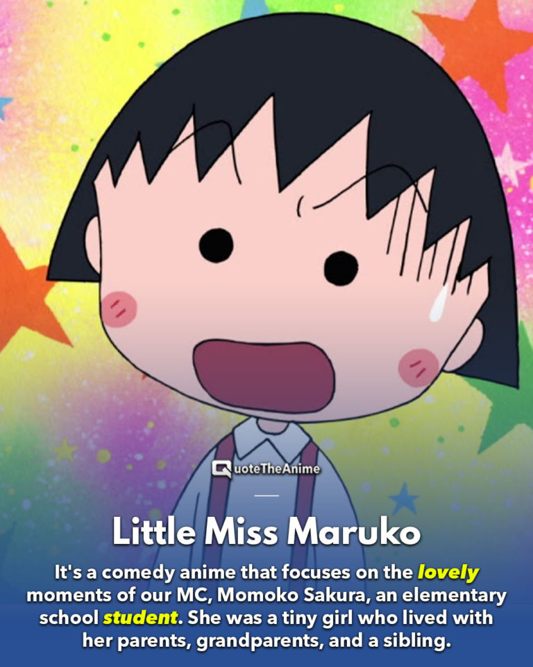 Little Miss Maruko