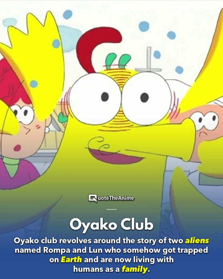 Oyako Club