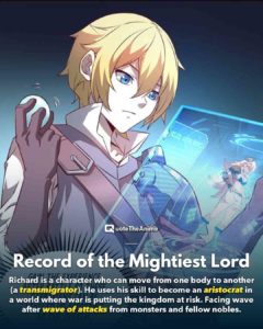 Record of the Mightiest Lord