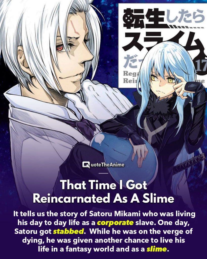 11+ Manga Where MC is Reincarnated as a Monster