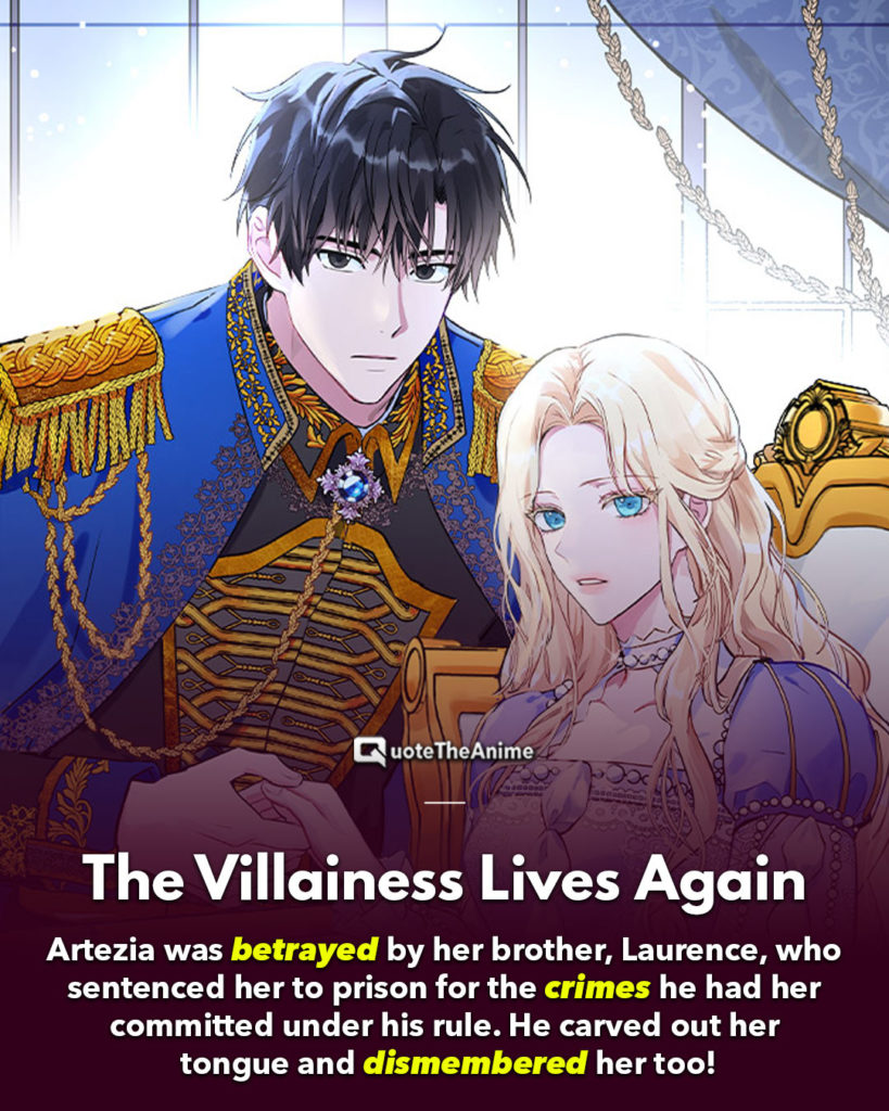 25+ MANHWA Where MC is Reincarnated As a Villainess (WEBTOONS)