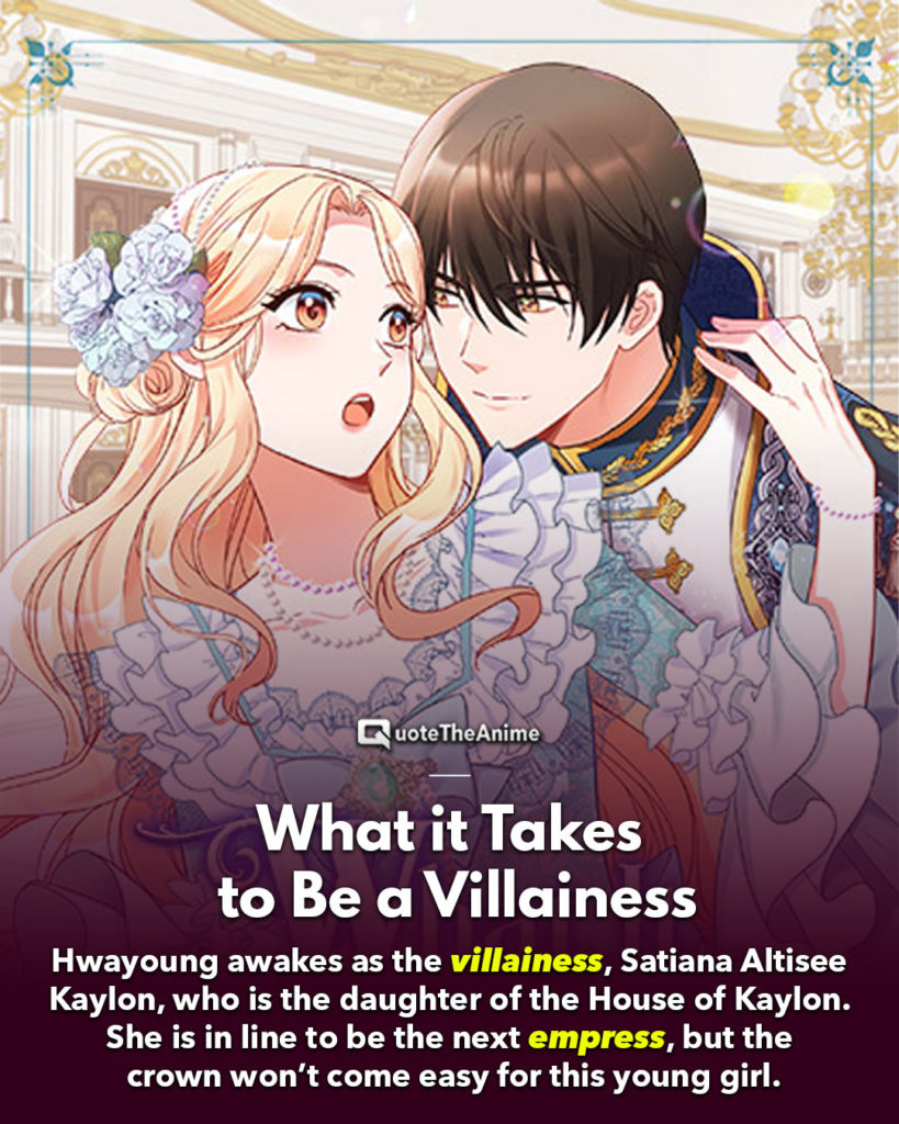 25+ MANHWA Where MC is Reincarnated As a Villainess (WEBTOONS)