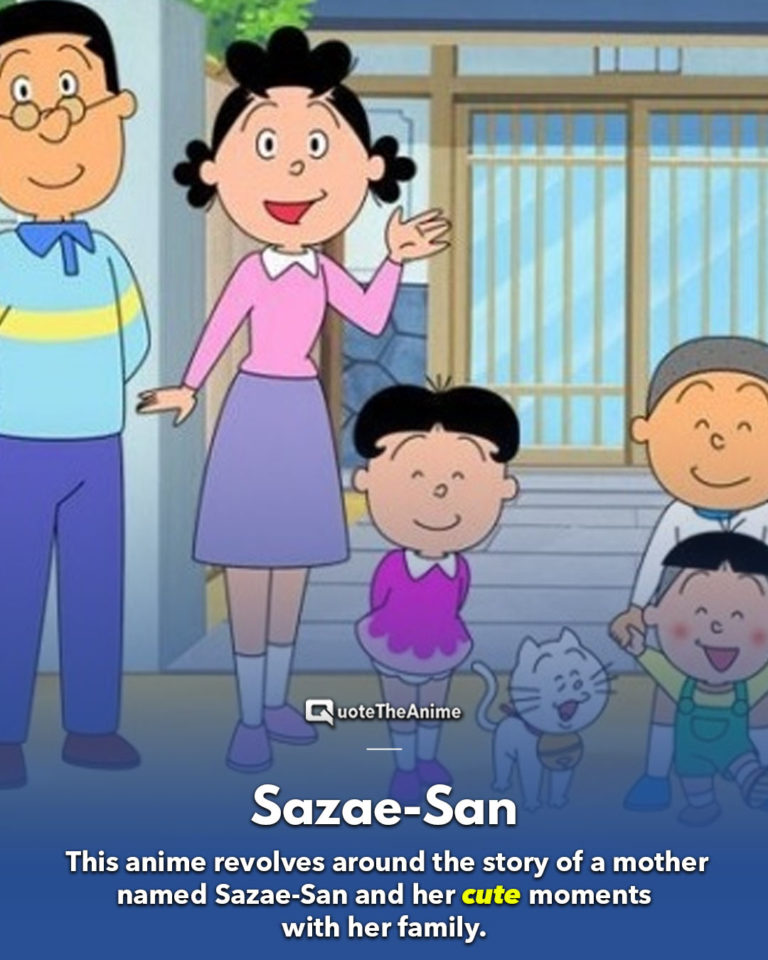sazae san