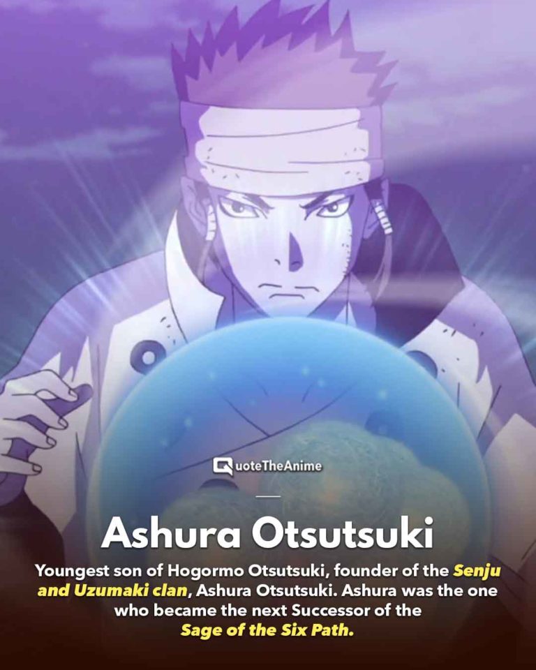 Ashura Otsutsuki