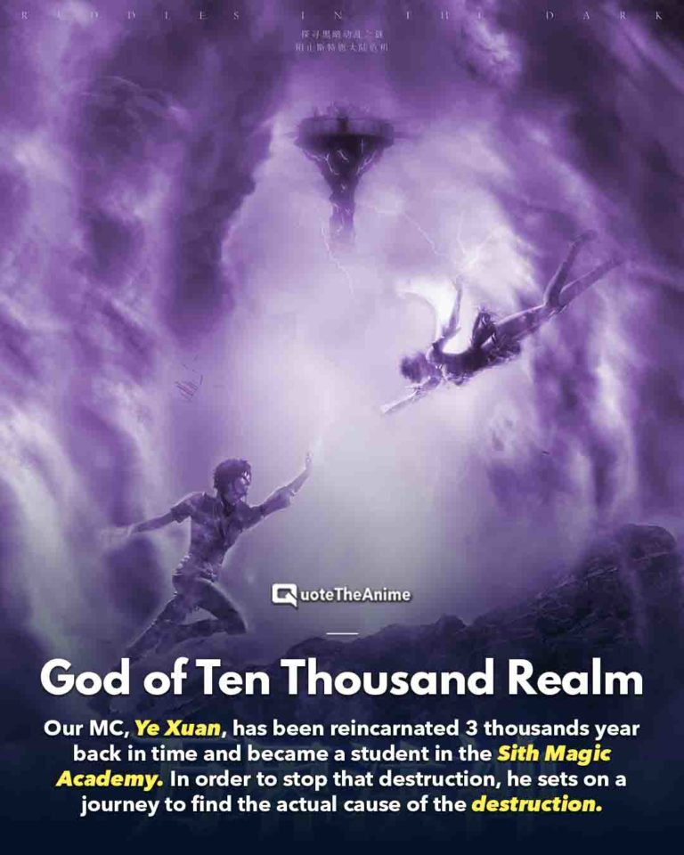 God of Ten Thousand Realm