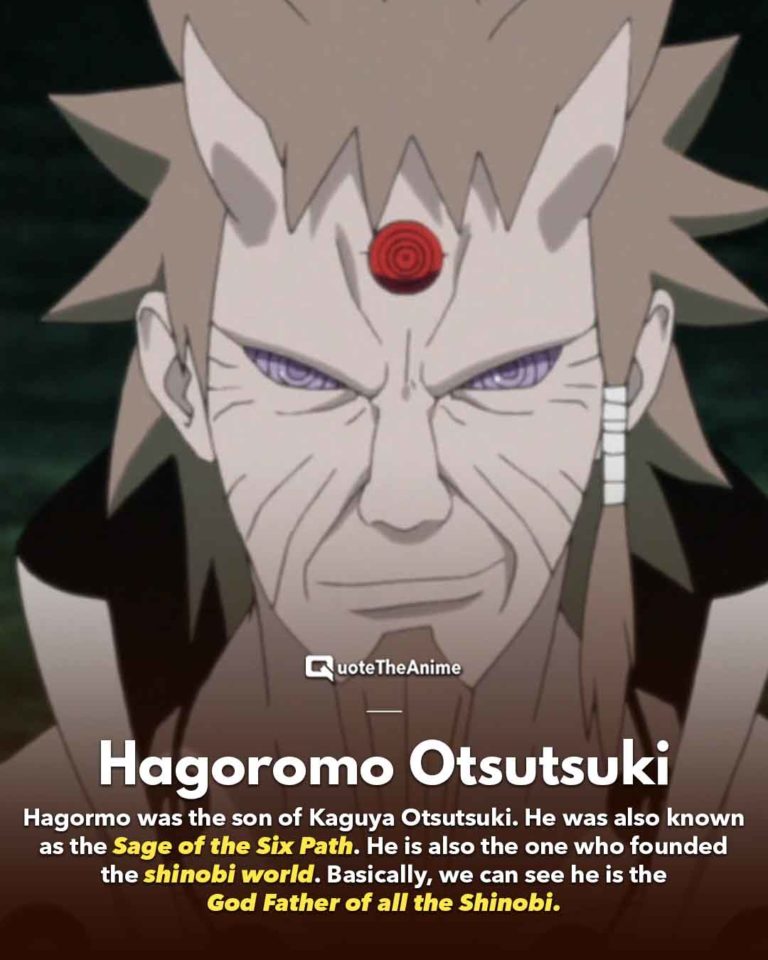 Hagoromo Otsutsuki