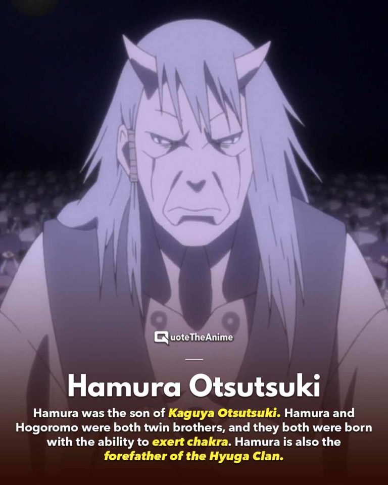 Hamura Otsutsuki