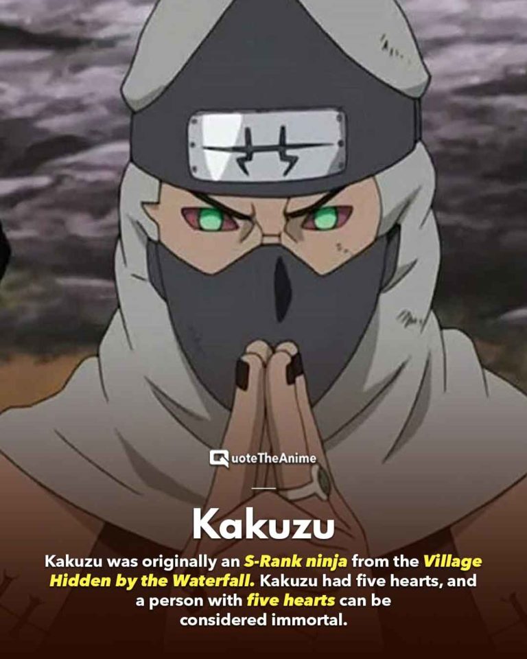 Kakuzu