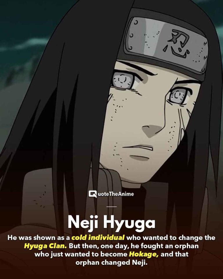 Neji Hyuga