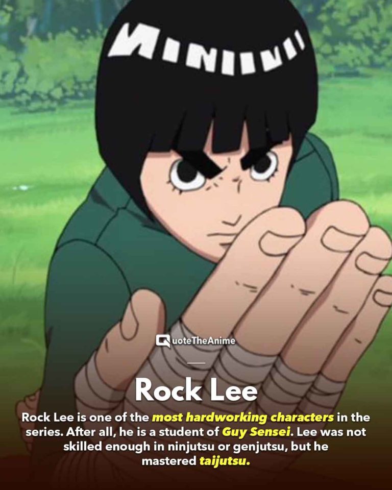 Rock Lee