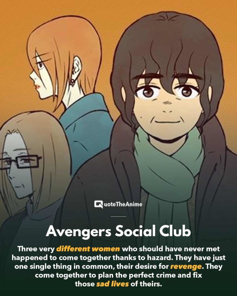 avengers social club