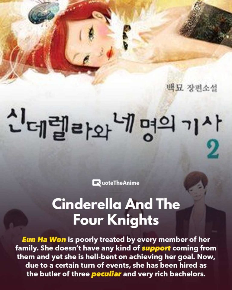 cinderella and the four knights