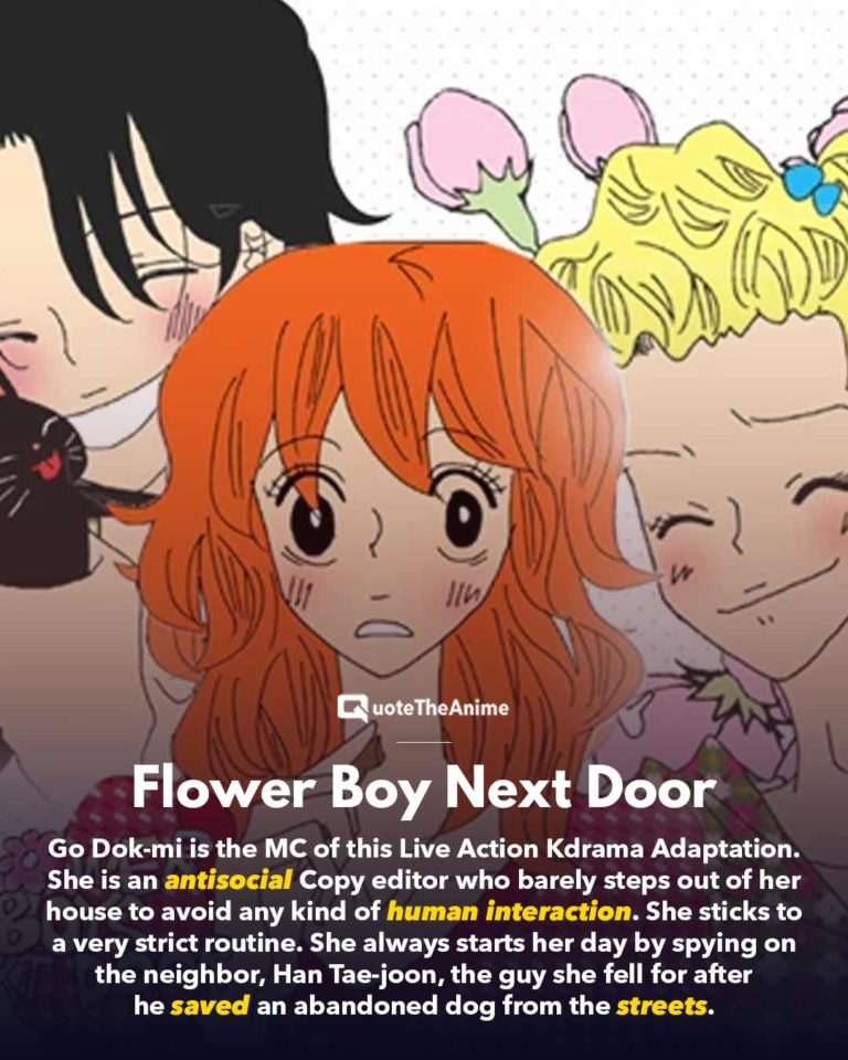 flower boy next door