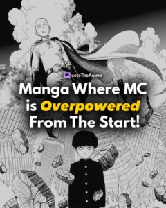 manga where mc is op from the start