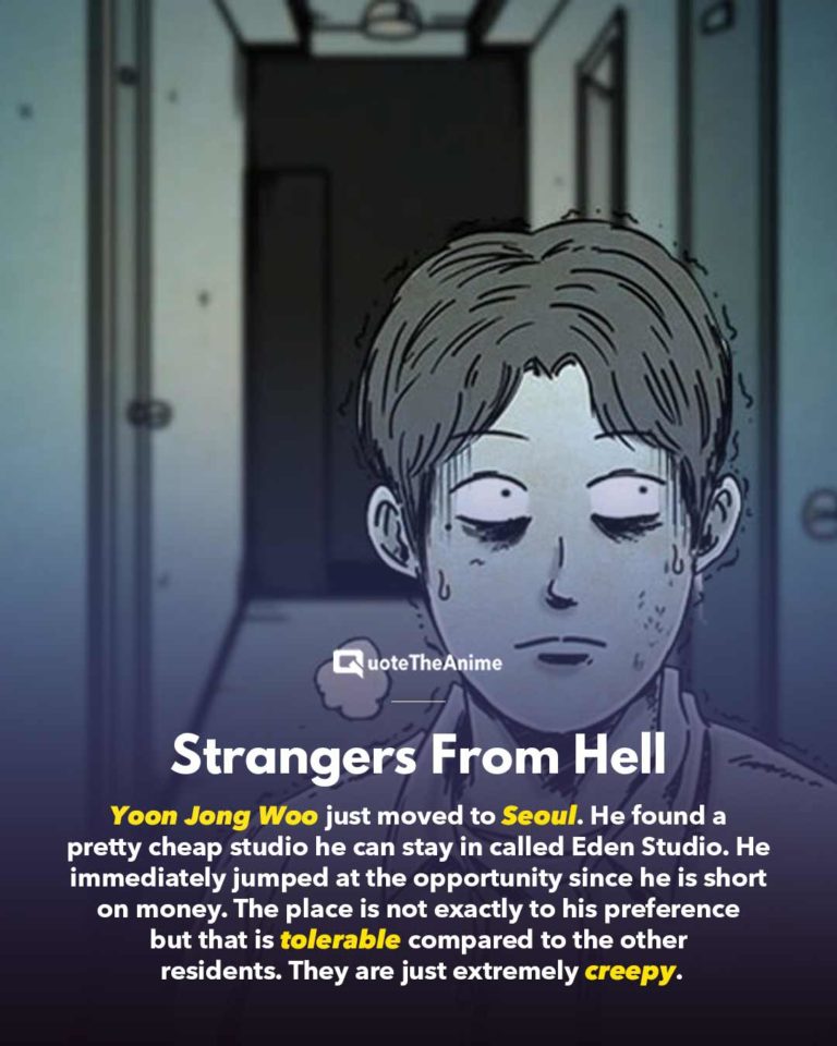 strangers from hell