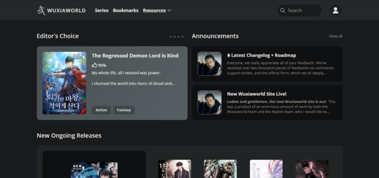 wuxiaworld