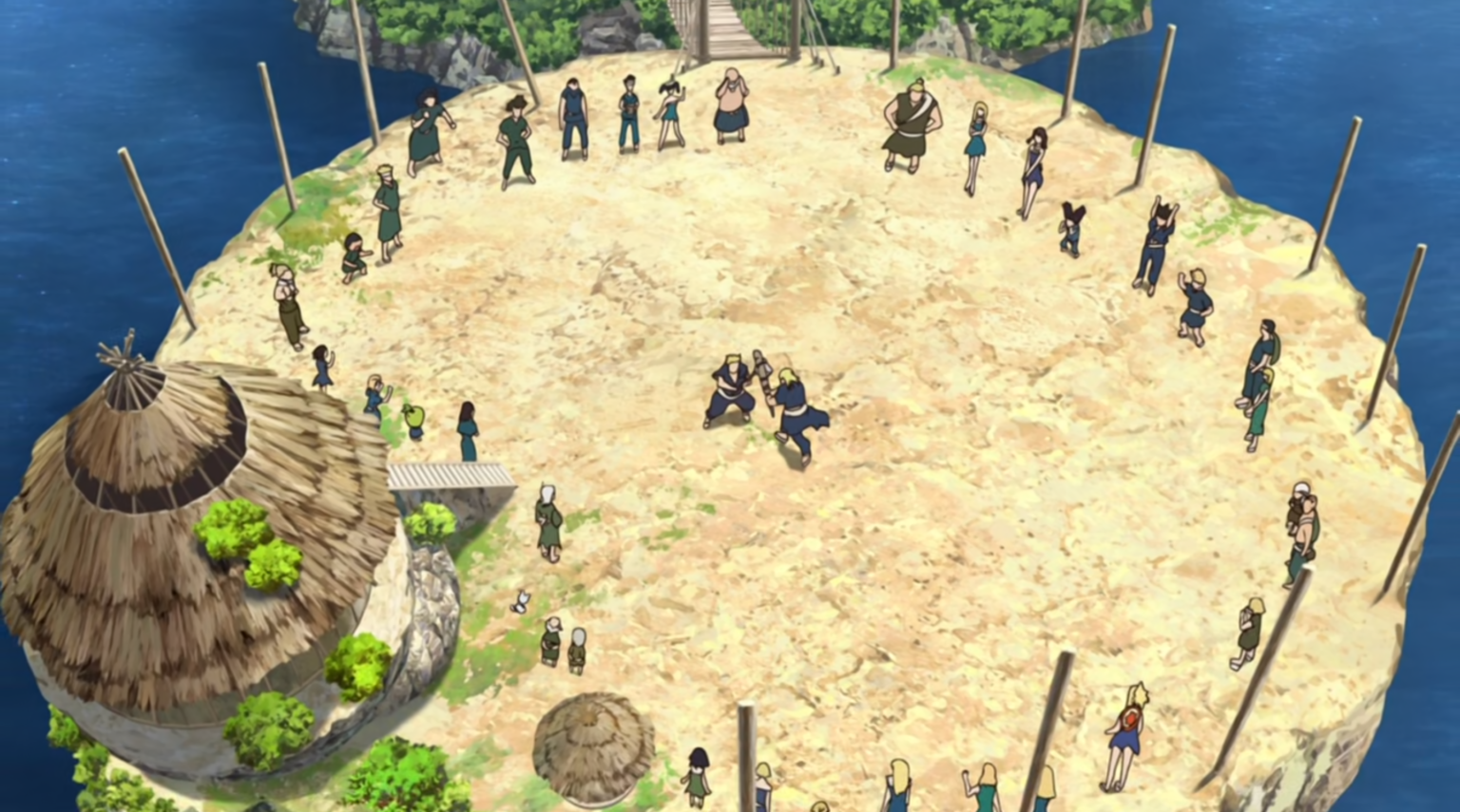 COMPLETE Dr. Stone Filler List (Easy To Follow) QTA