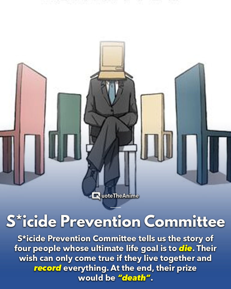 S*icide Prevention Committee