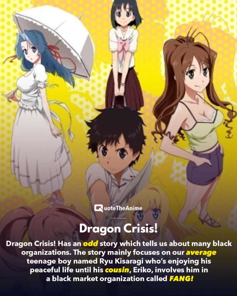 dragon crisis