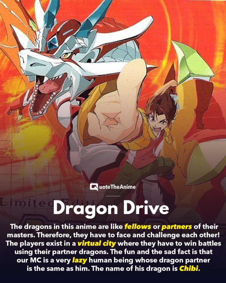 dragon drive
