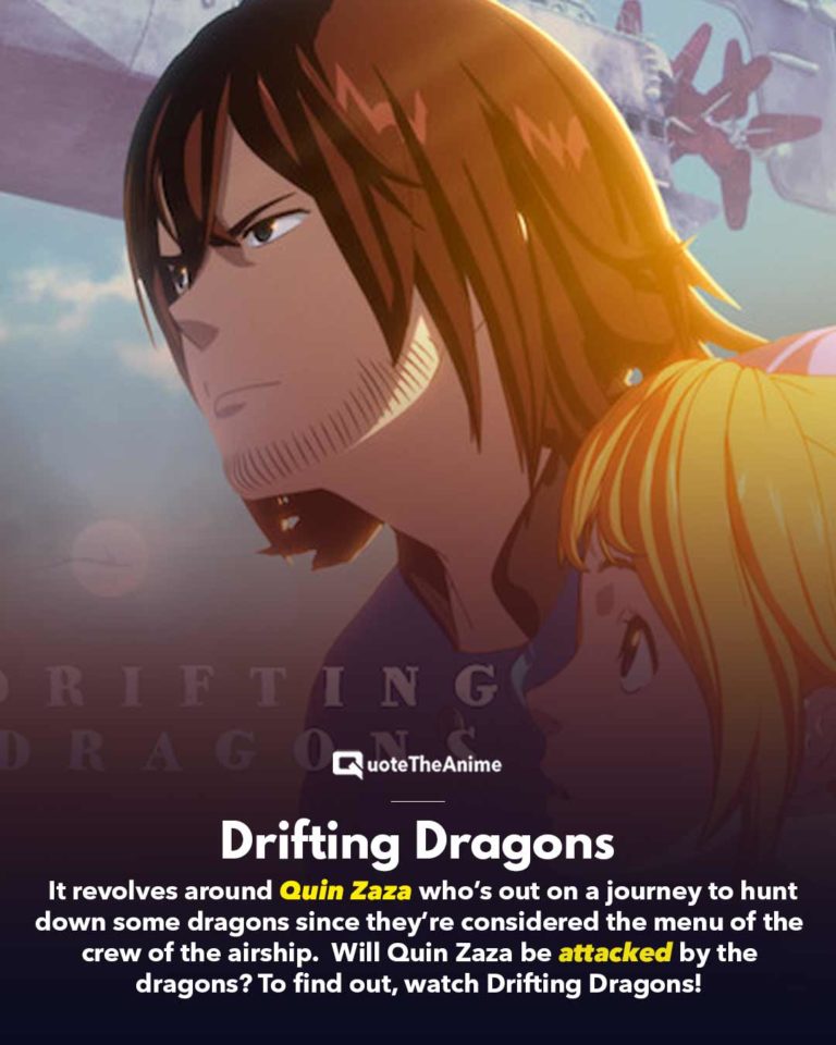drifting dragons