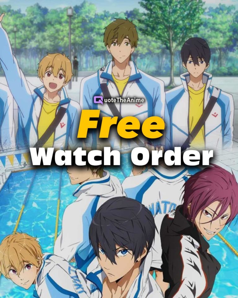 Free! Watch Order (Easy To Follow) QTA