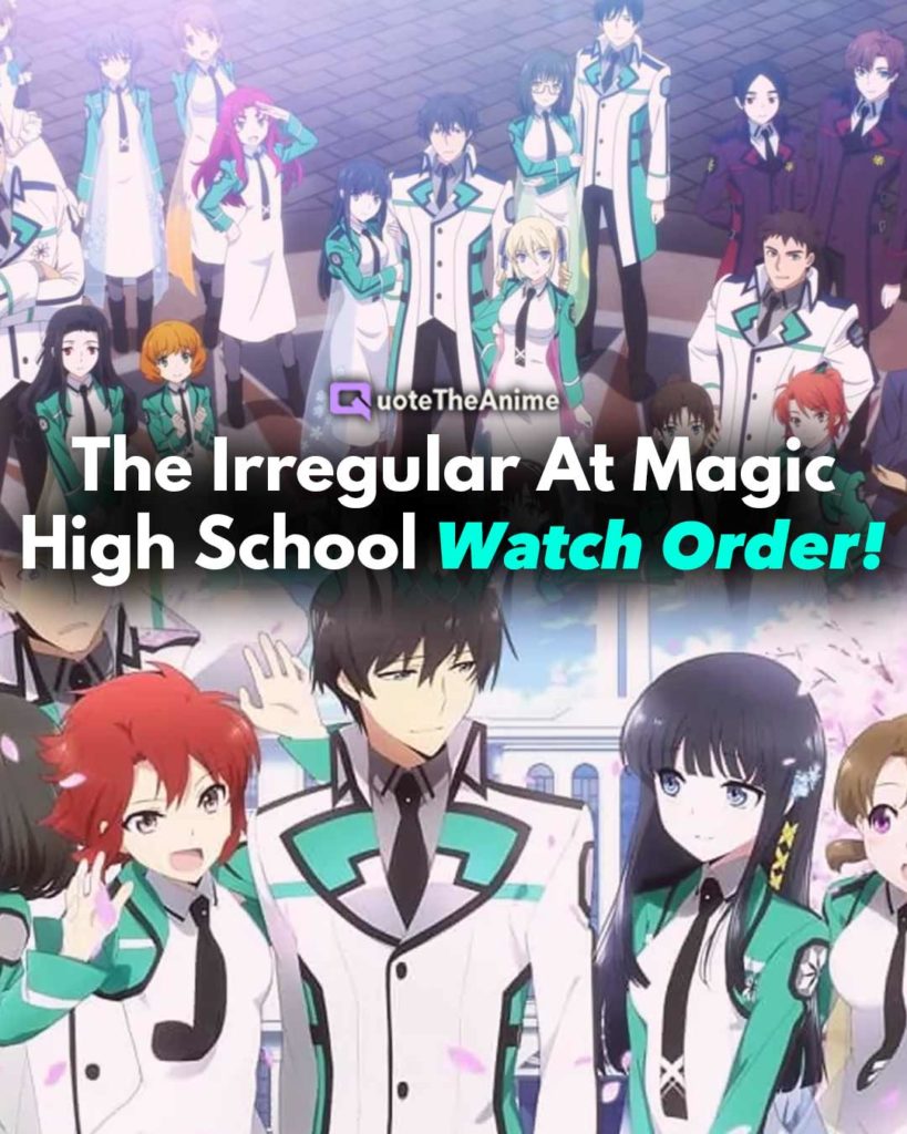 the irregular at magic school watch order