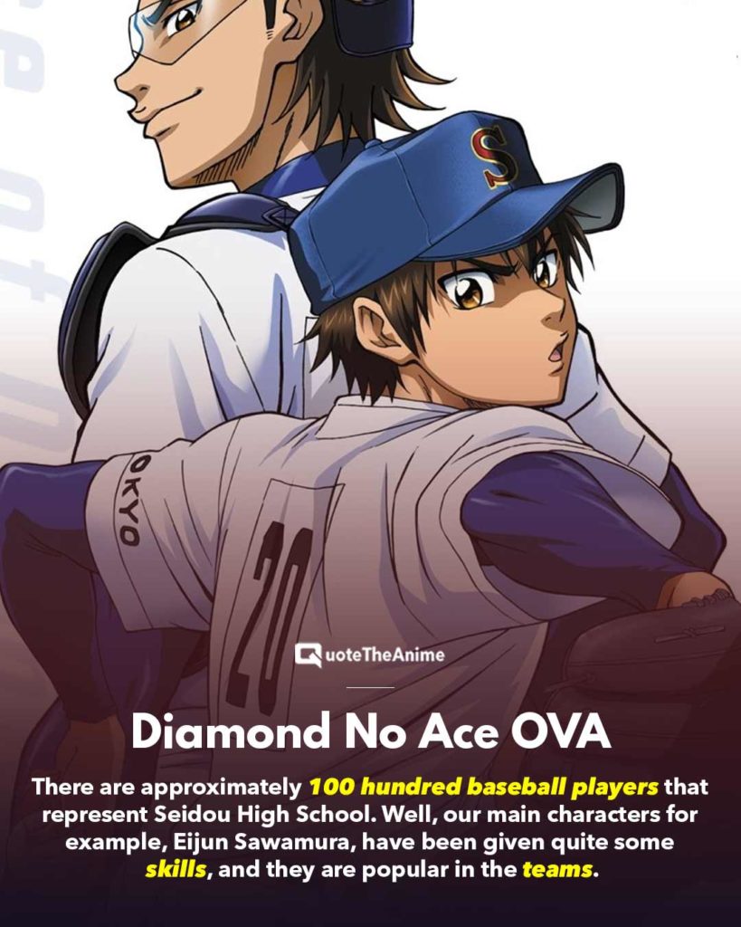 Diamond No Ace Watch Order (Easy To Follow) QTA