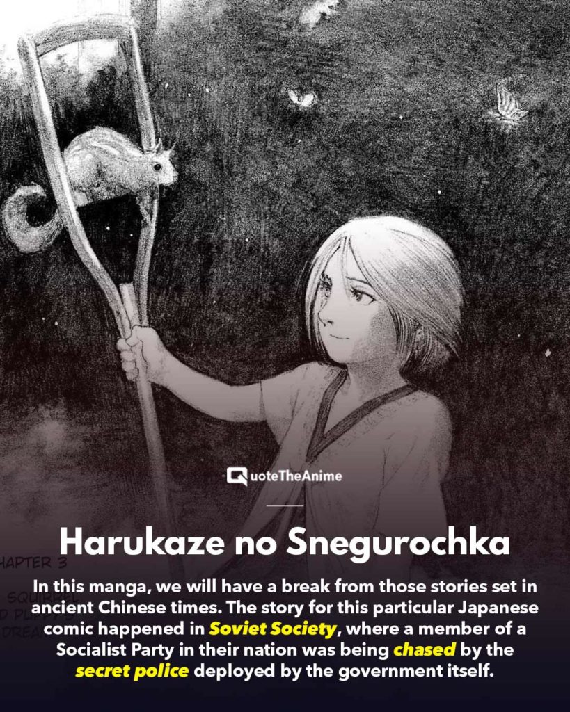 20+ Manga Like Kingdom QTA