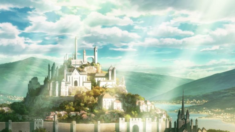 The Rising of the Shield Hero melromarc