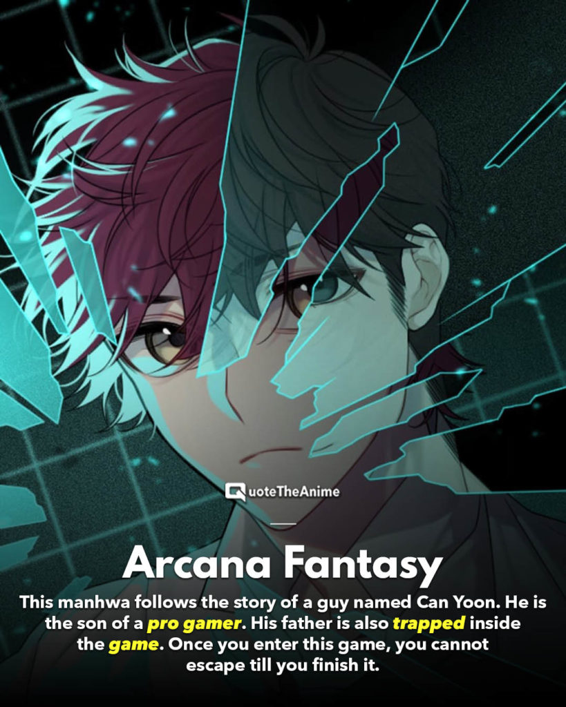 32+ Manhwa like Nano Machine QTA