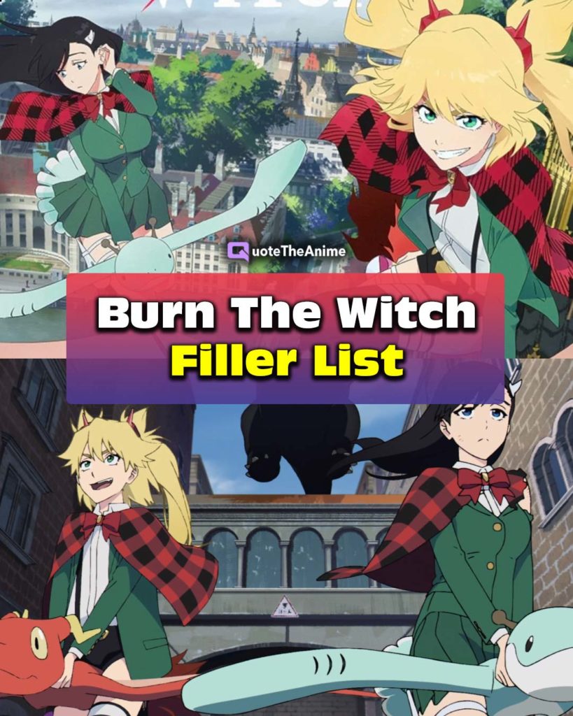 COMPLETE World Trigger Filler List (OFFICIAL)