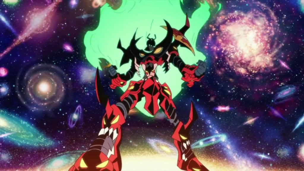 Complete Gurren Lagann Filler List (OFFICIAL) QTA