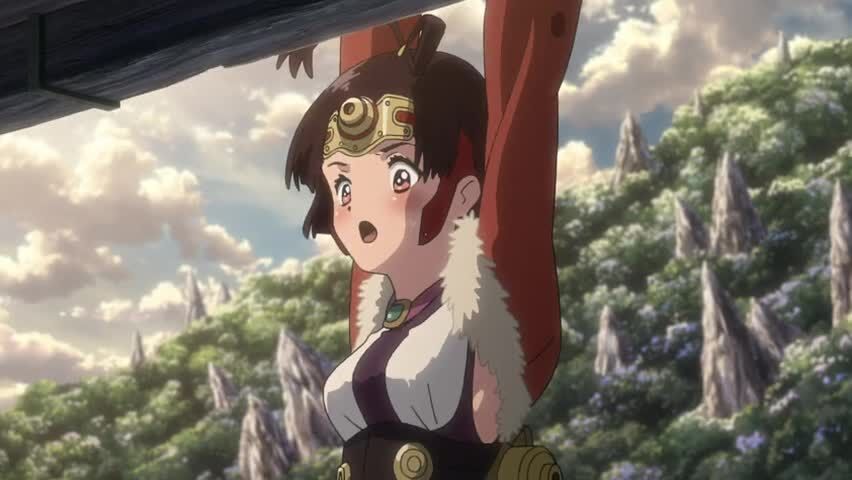 Kabaneri Of The Iron Fortress Filler List Official