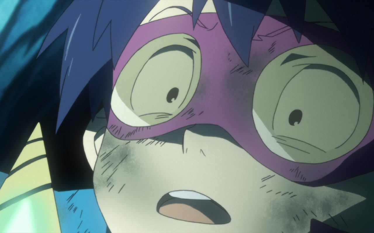Complete Gurren Lagann Filler List (OFFICIAL) QTA