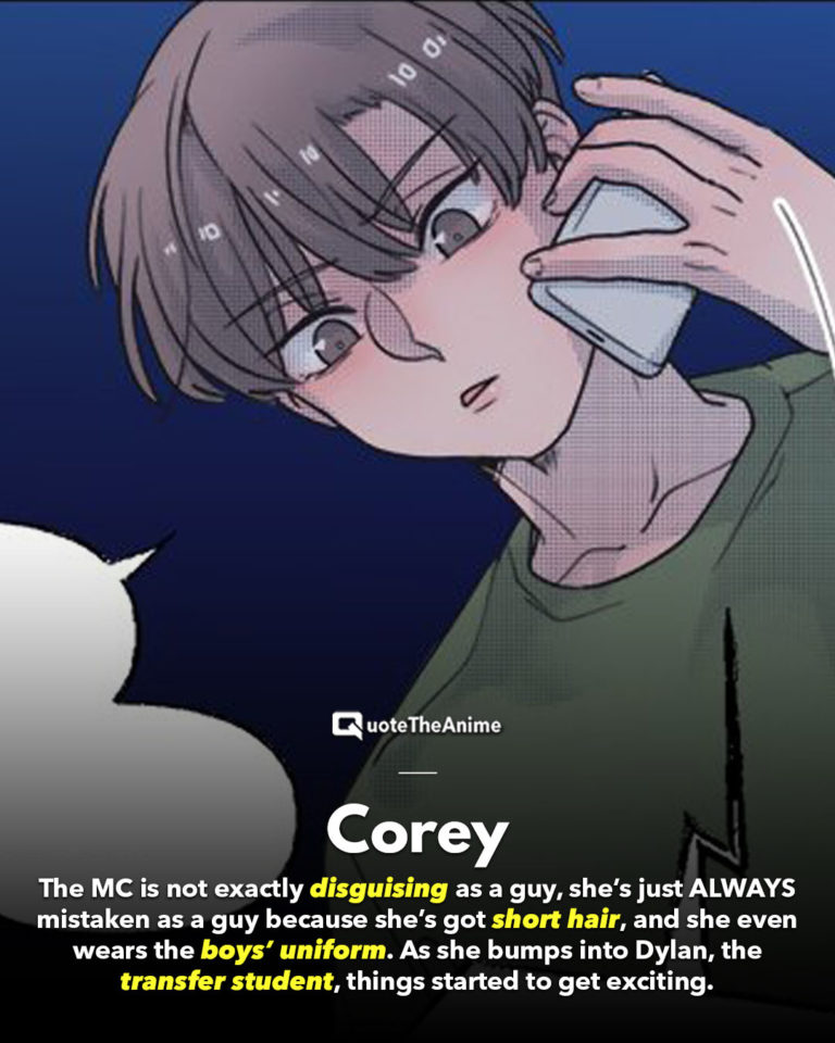 9+ Manhwa About A Girl Disguised As A Boy
