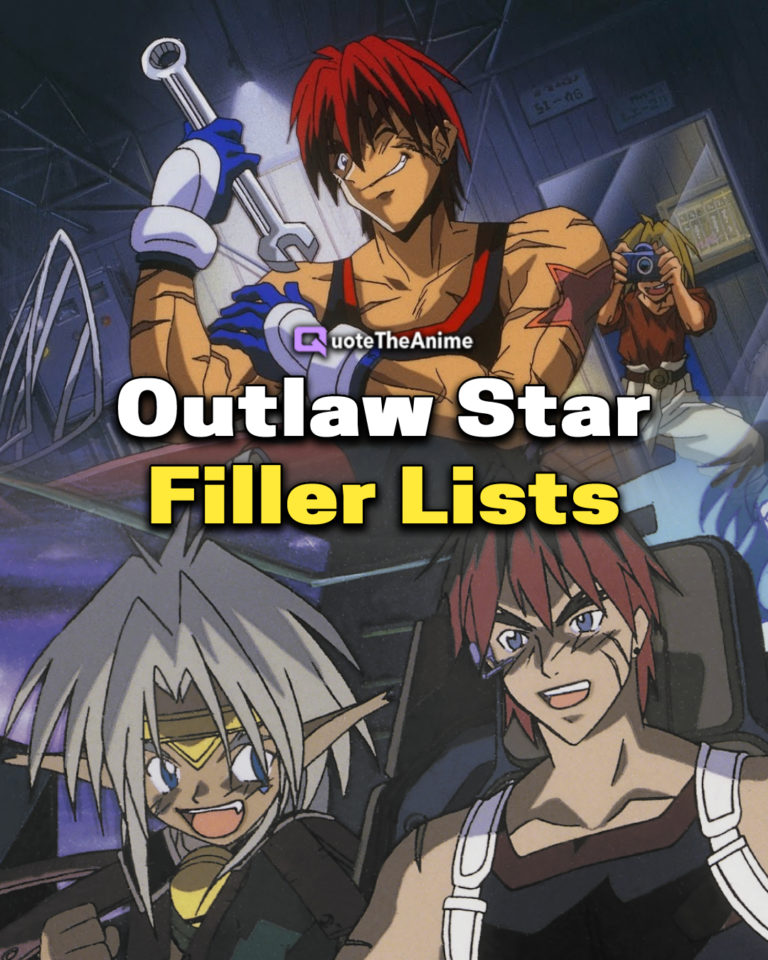 COMPLETE Dr. Stone Filler List (Easy To Follow) QTA