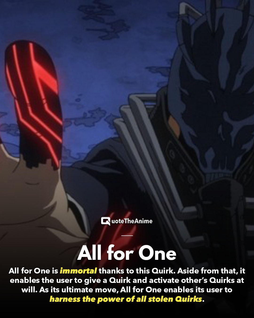 53 Popular My Hero Academia Quirks Ranked