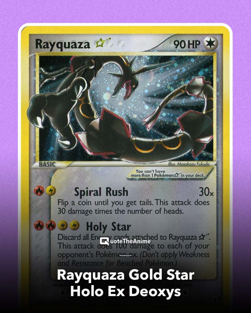 36+ Rarest Pokemon Cards And What They Are Worth - QTA