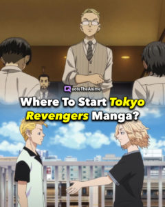 tokyo revengers