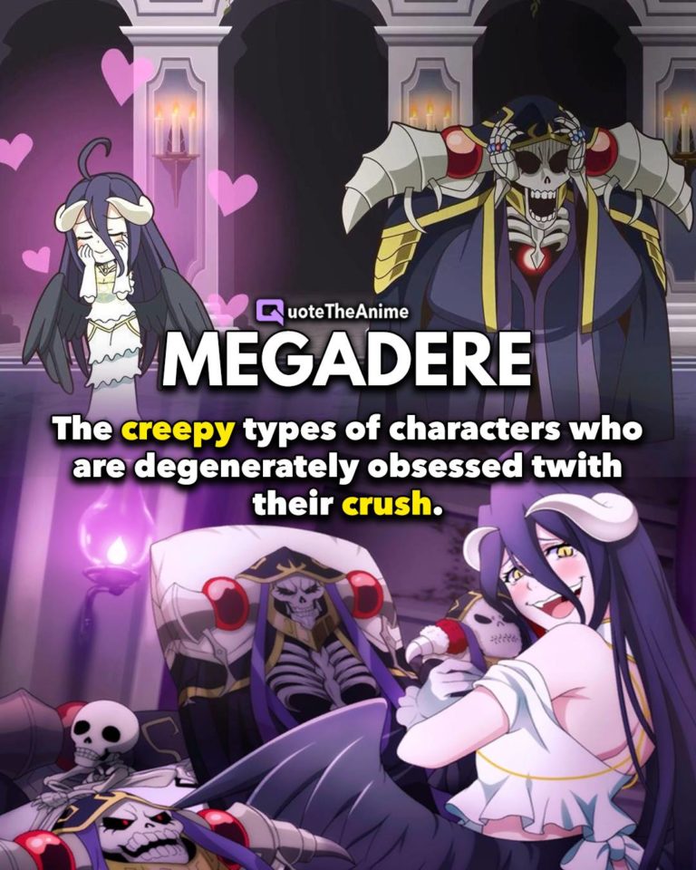 All Dere Types in Anime and Manga (GUIDE)