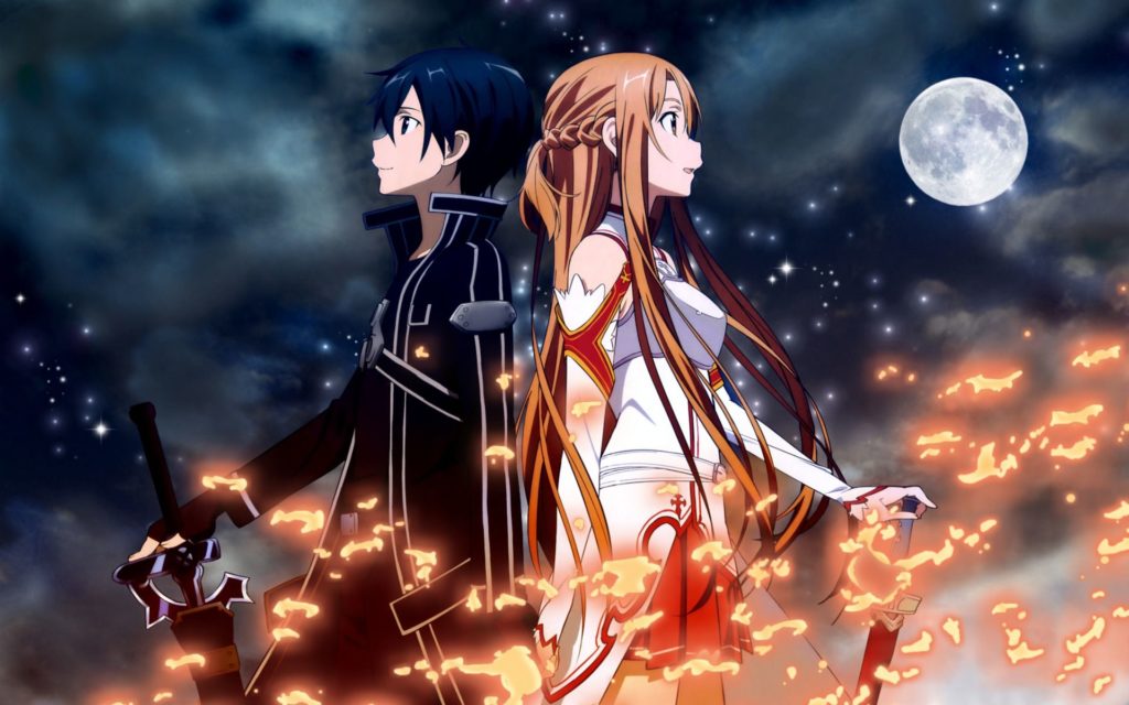 13+ BEST Battle Royale Anime Of All Time! - QTA