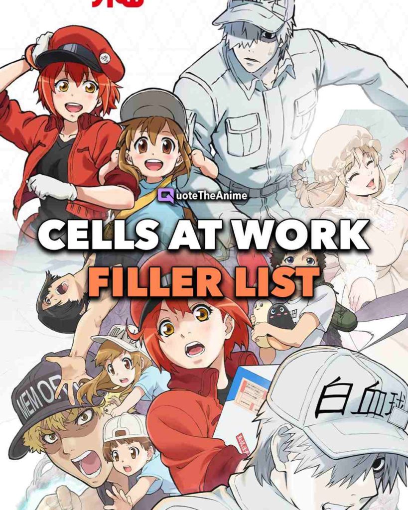 Cells at works FIller List