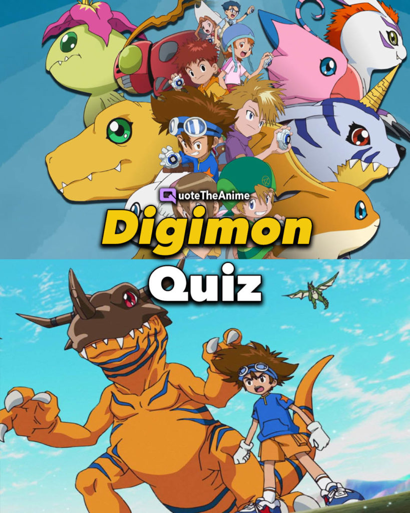 Digimon Archives - QTA